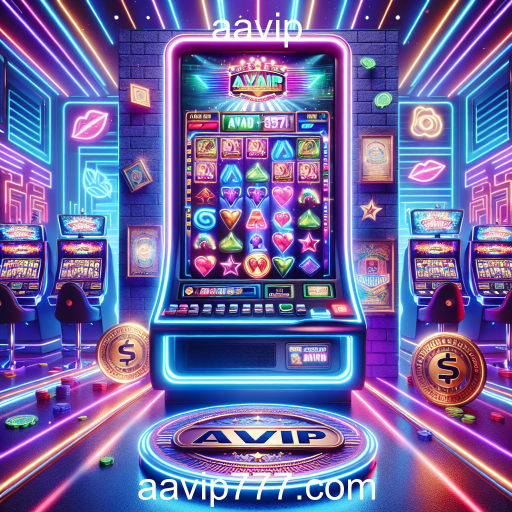 Explorando o Mundo dos Jogos de Slot no AAVIP