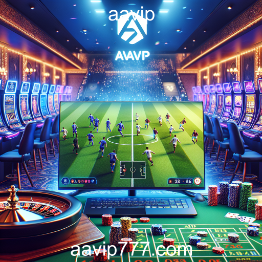 A Ascensão dos Esportes Virtuais: O Novo Horizonte do Entretenimento Digital